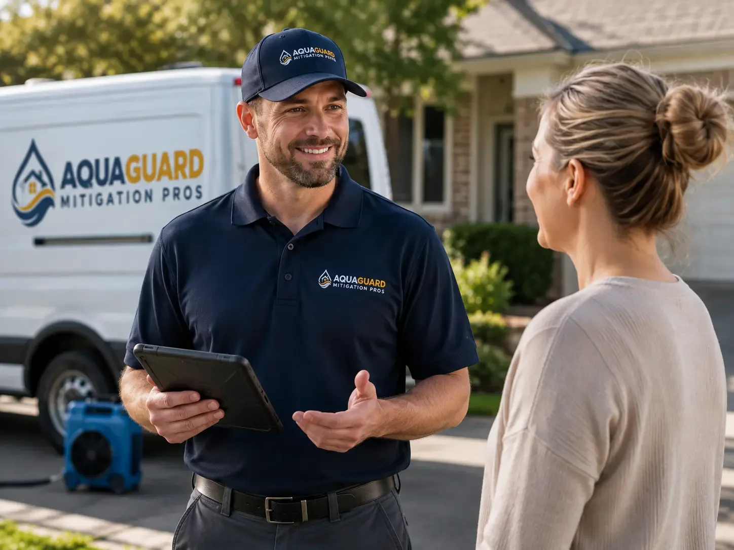 Water Damage Mitigation Tryon, OK FAQs
